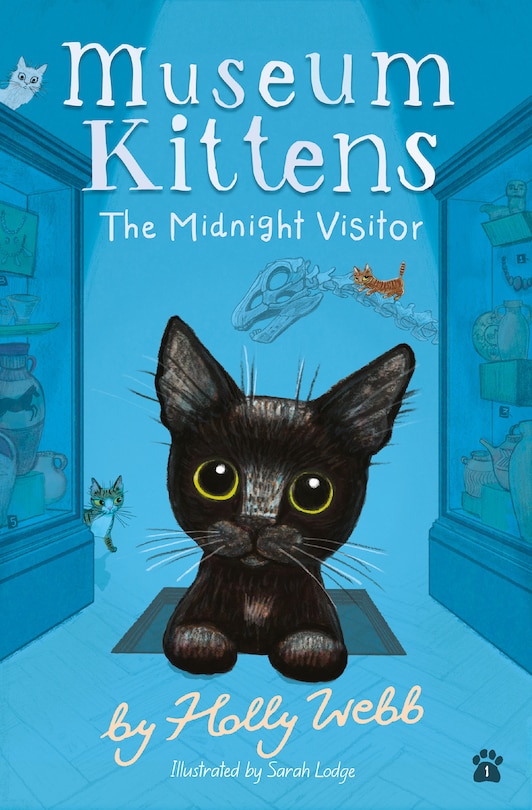 Front cover_The Midnight Visitor