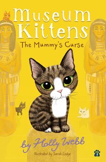 Couverture_The Mummy's Curse