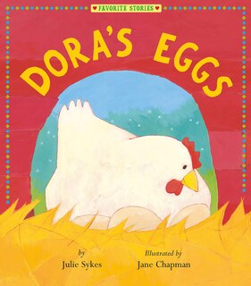 Front cover_Dora's Eggs