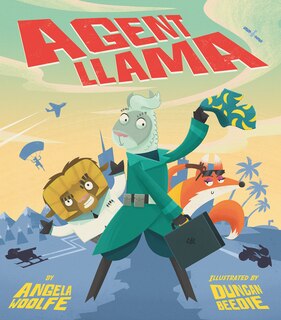 Front cover_Agent Llama