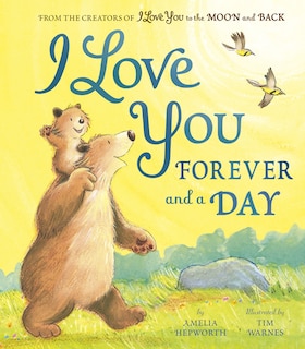 Couverture_I Love You Forever And A Day