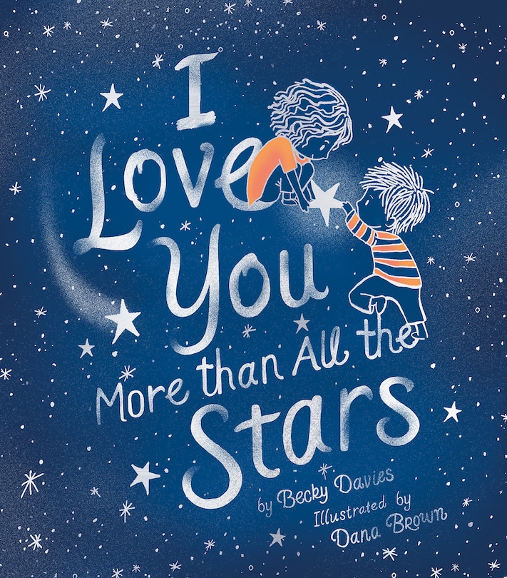 Front cover_I Love You More Than All The Stars