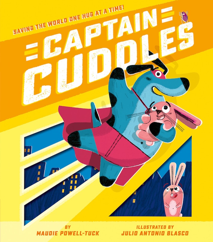 Front cover_Captain Cuddles