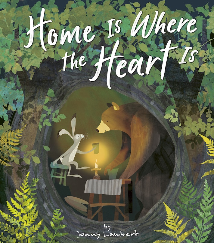 Couverture_Home Is Where The Heart Is