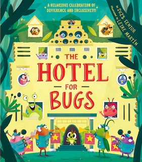 Front cover_Hotel for Bugs