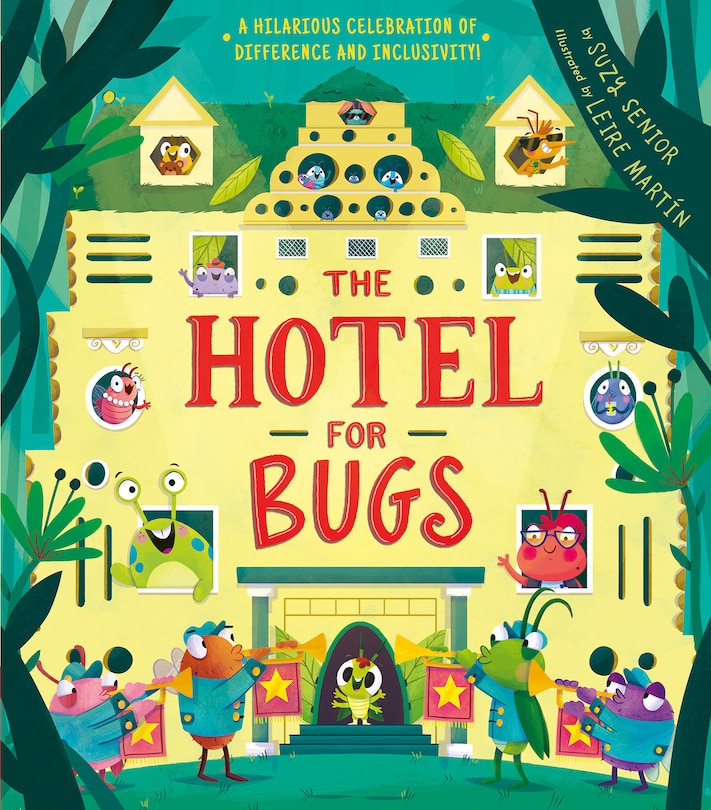 Front cover_Hotel for Bugs
