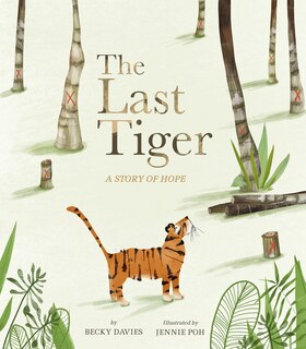 Front cover_The Last Tiger
