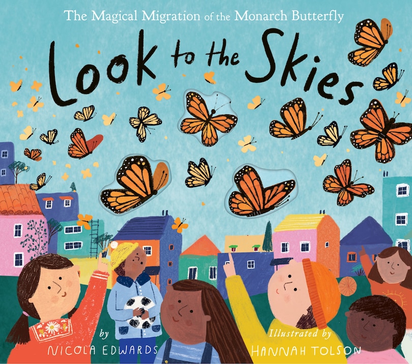 Front cover_Look To The Skies