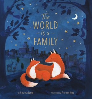 Couverture_The World Is A Family