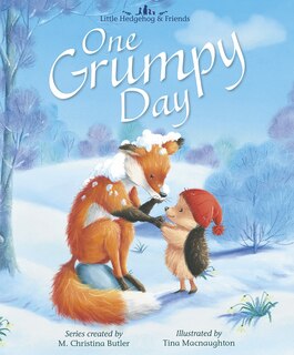 Front cover_One Grumpy Day