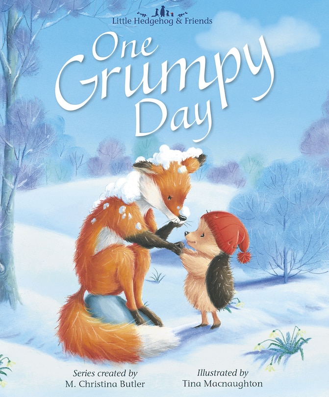 Front cover_One Grumpy Day