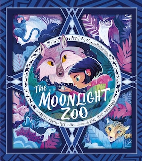 Front cover_The Moonlight Zoo