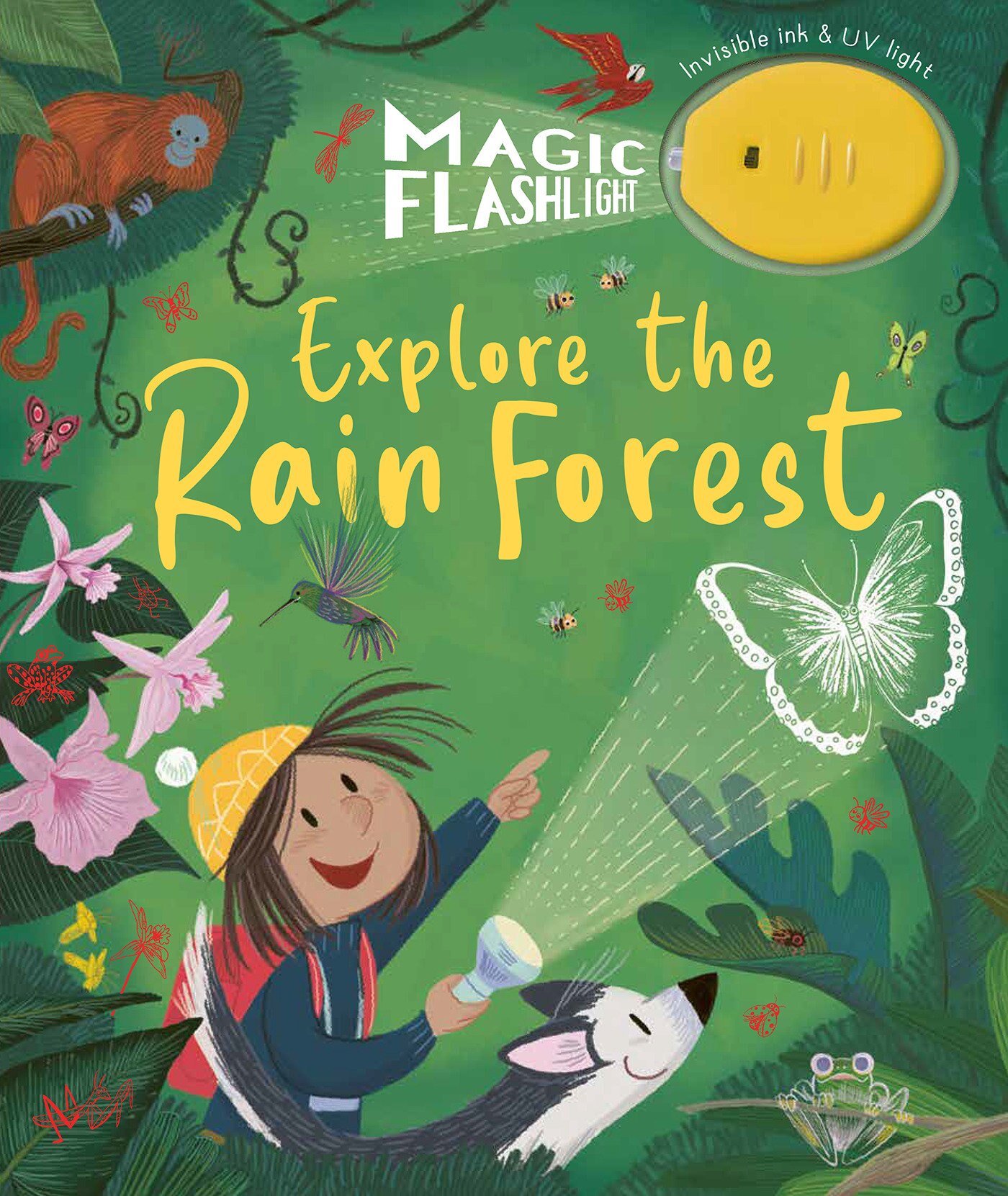Magic flashlight new arrivals