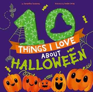 Front cover_10 Things I Love About Halloween