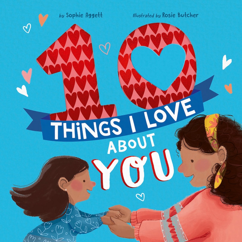 Front cover_10 Things I Love About You
