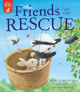 Front cover_Friends To The Rescue