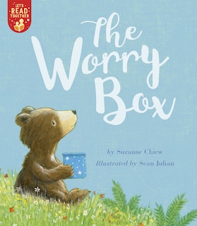 Front cover_The Worry Box