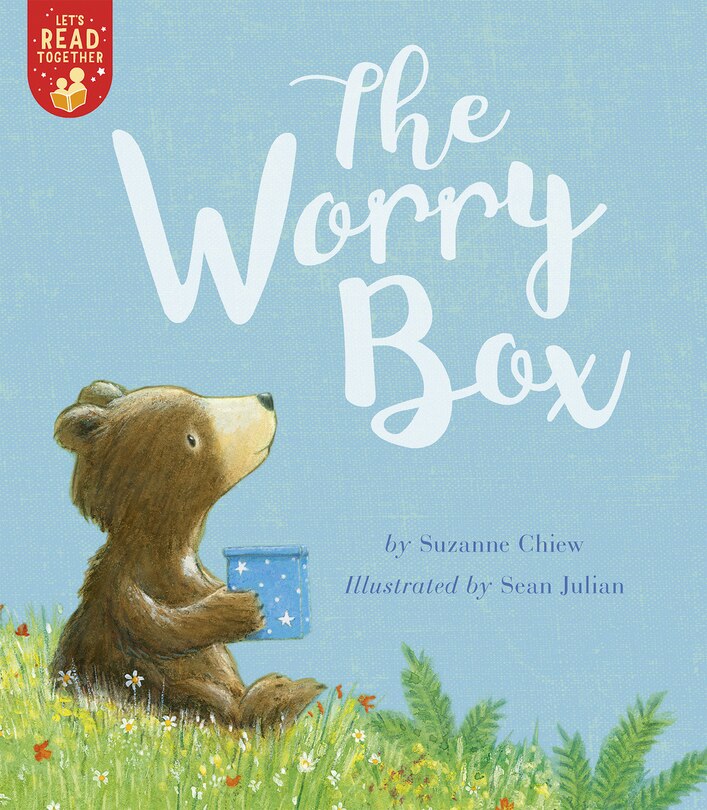 Front cover_The Worry Box