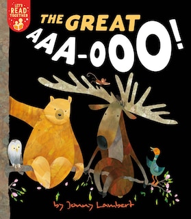 Front cover_The Great Aaa-ooo!