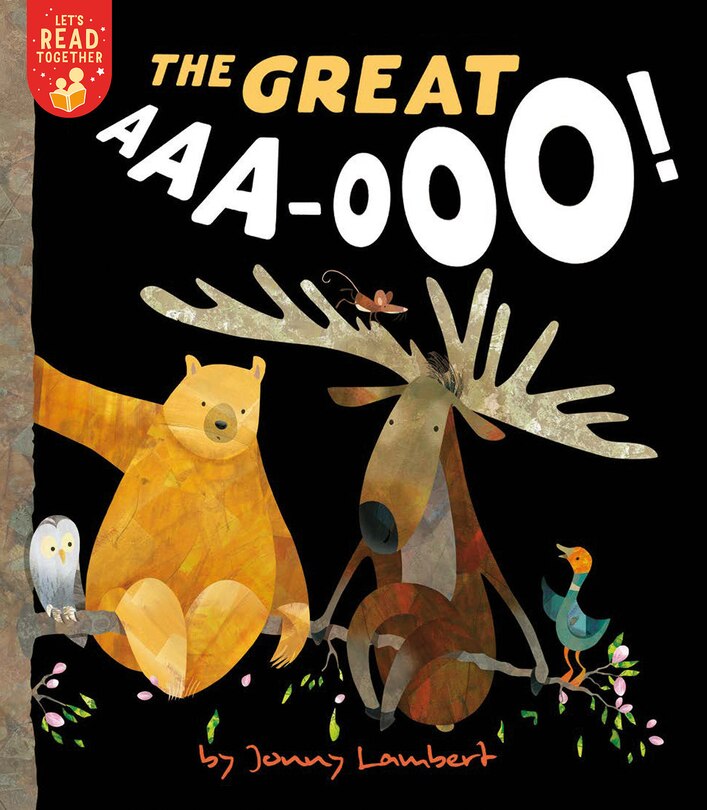 Front cover_The Great Aaa-ooo!