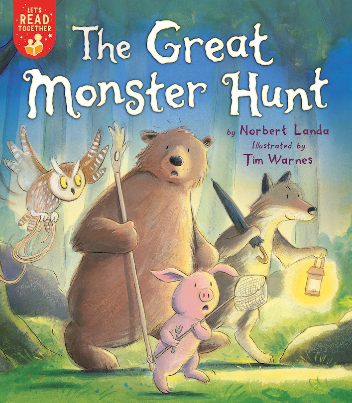 Couverture_The Great Monster Hunt