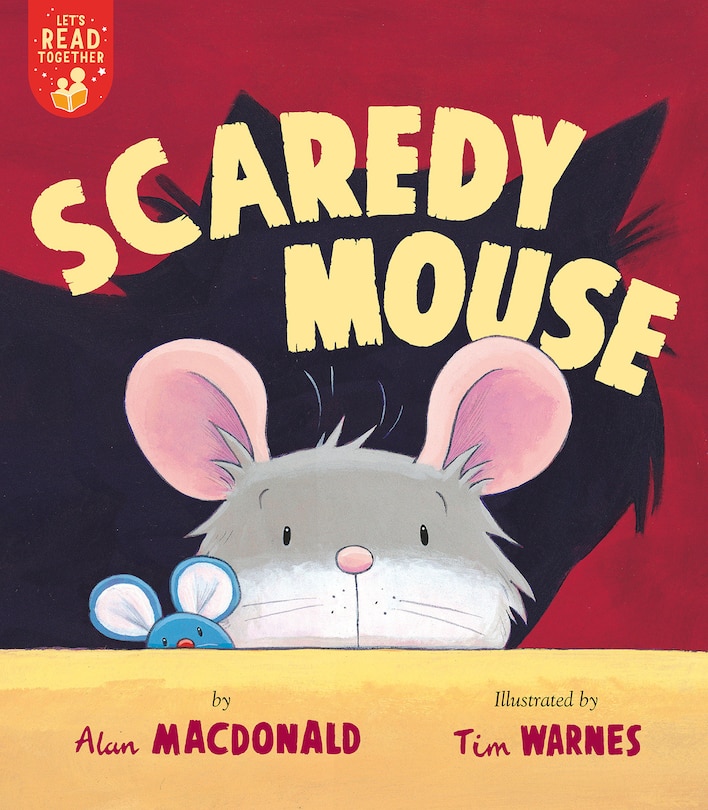 Front cover_Scaredy Mouse