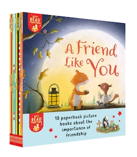 Front cover_Ten Stories of Friendship