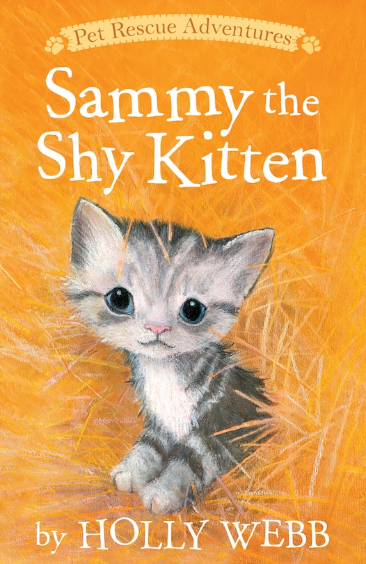 Front cover_Sammy The Shy Kitten