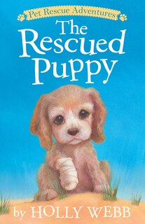 Front cover_The Rescued Puppy