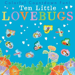 Couverture_Ten Little Lovebugs