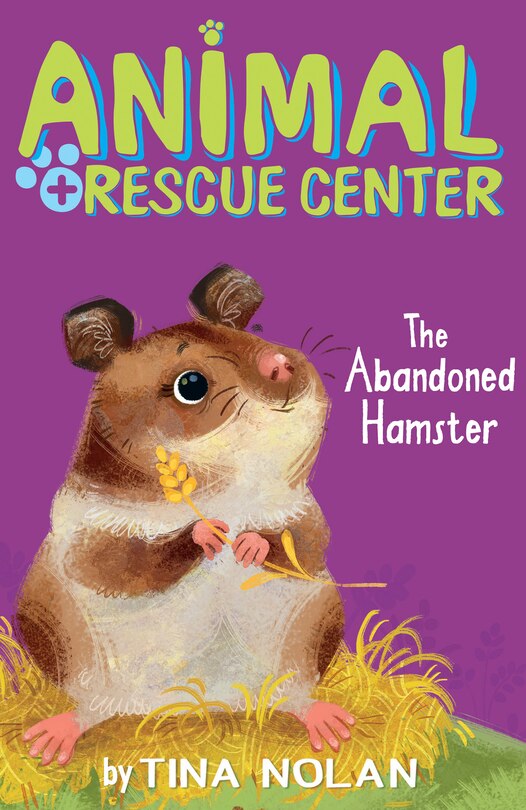 Front cover_The Abandoned Hamster