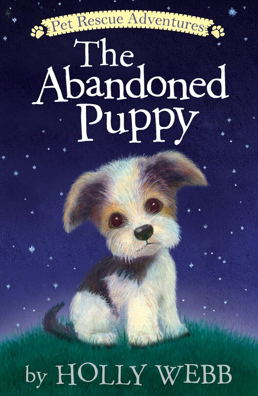 Front cover_The Abandoned Puppy