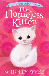Front cover_The Homeless Kitten
