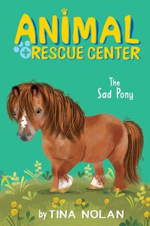 Couverture_The Sad Pony