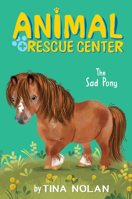Couverture_The Sad Pony