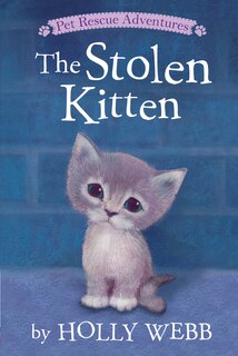 Front cover_The Stolen Kitten