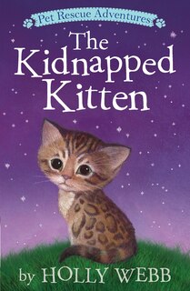 Front cover_The Kidnapped Kitten