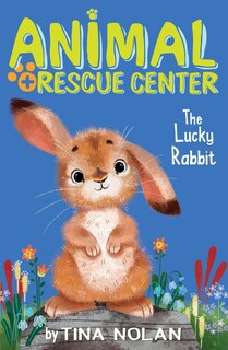 Front cover_The Lucky Rabbit