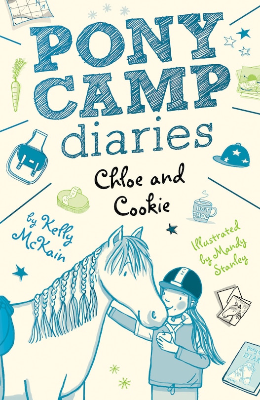 Front cover_Chloe And Cookie