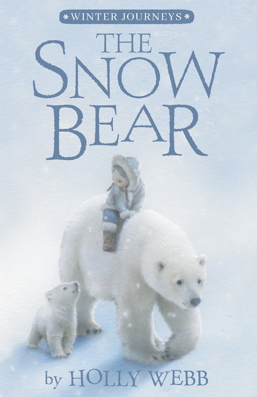 Front cover_The Snow Bear