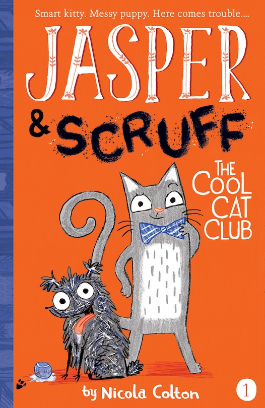 Couverture_The Cool Cat Club