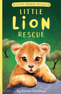 Front cover_Little Lion Rescue