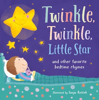 Couverture_Twinkle, Twinkle, Little Star