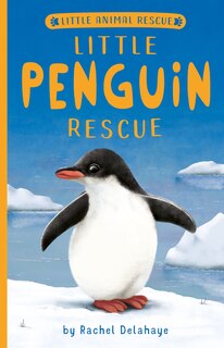 Front cover_Little Penguin Rescue