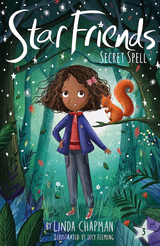 Front cover_Secret Spell