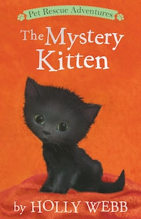 Front cover_The Mystery Kitten