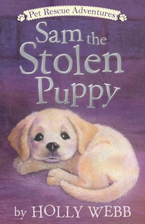 Front cover_Sam The Stolen Puppy