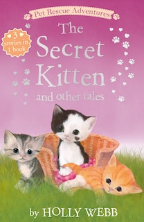 Front cover_The Secret Kitten and Other Tales