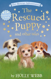 Front cover_The Rescued Puppy And Other Tales