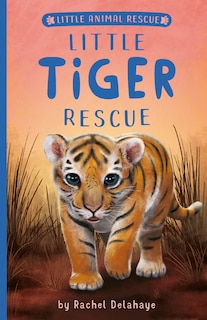 Front cover_Little Tiger Rescue